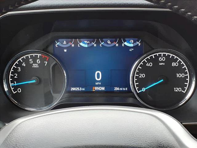 Certified 2022 Ford F150 XLT w/ Equipment Group 302A High image 22