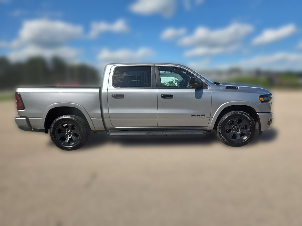 Used 2025 RAM 1500 Big Horn AWD/4WD image 16