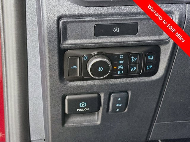 Certified 2025 Ford F150 XLT w/ Equipment Group 303A High AWD/4WD image 12