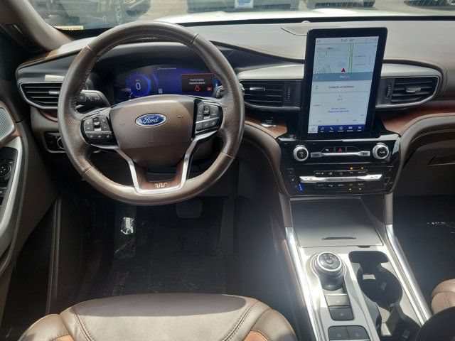 Certified 2023 Ford Explorer King Ranch w/ Technology Package RWD image 16