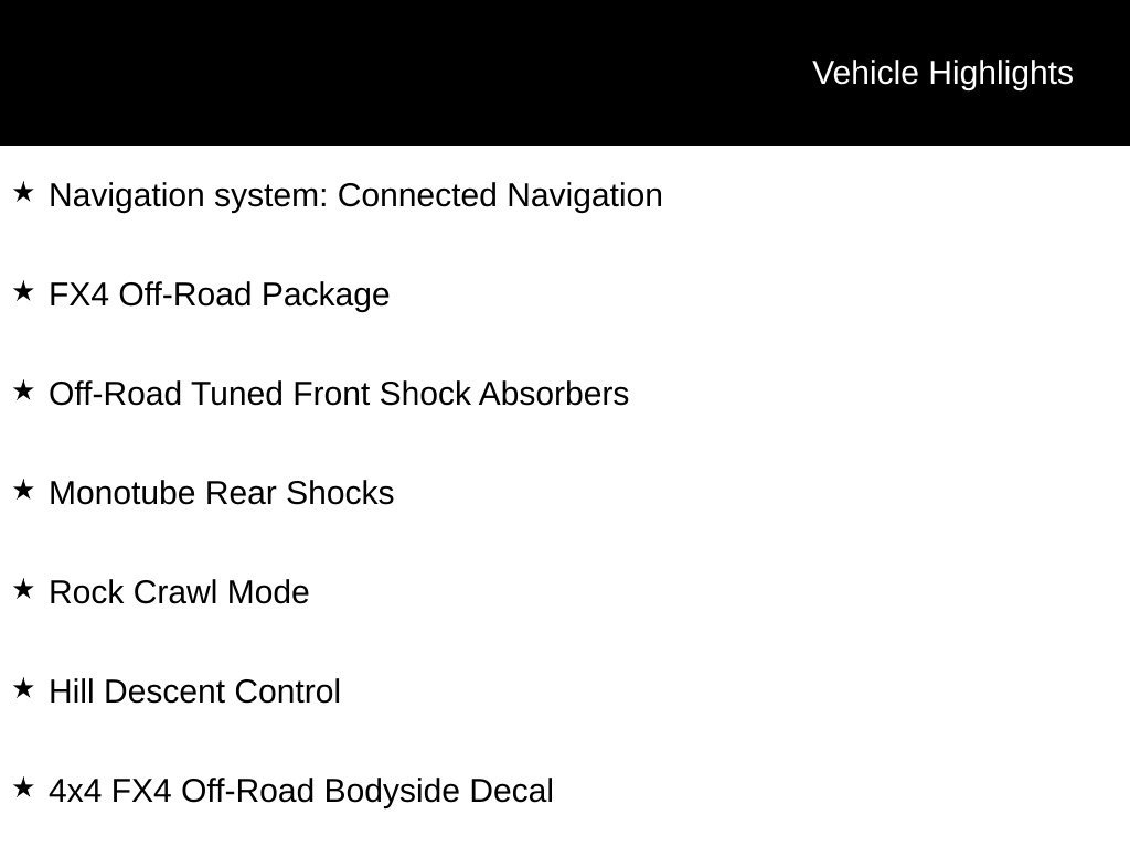 Certified 2025 Ford F150 King Ranch w/ FX4 Off-Road Package AWD/4WD image 5