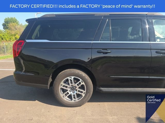 Certified 2025 Ford Expedition Max Active AWD/4WD image 12