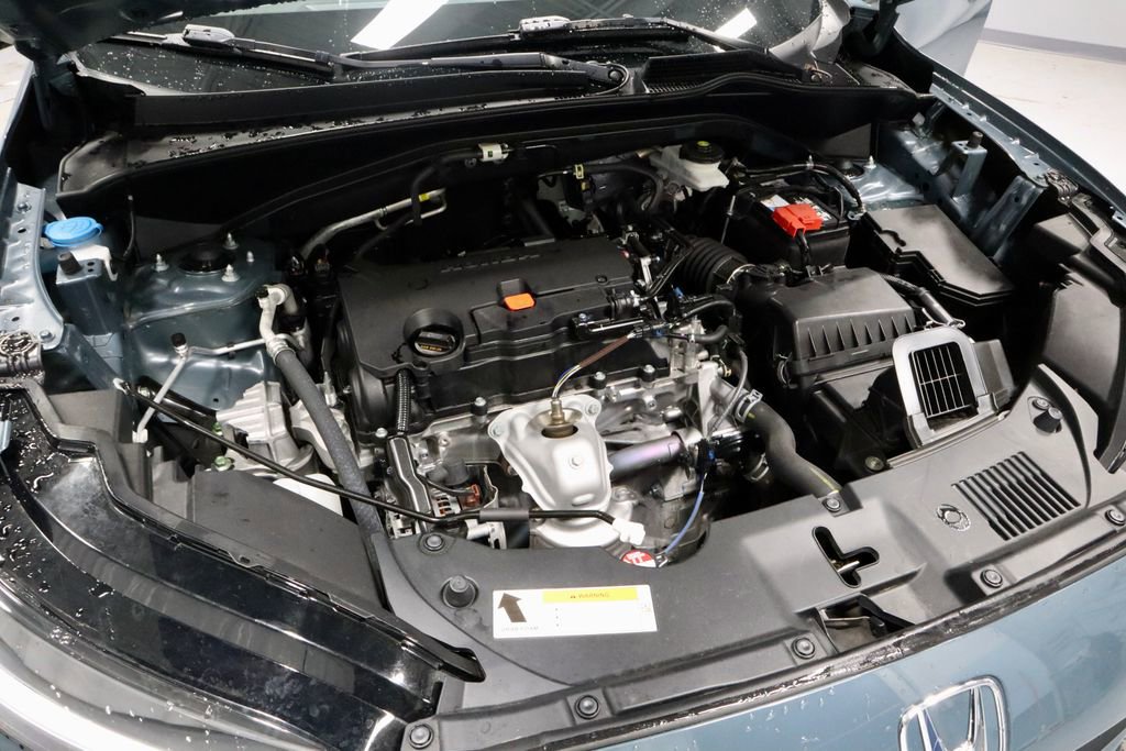Used 2025 Honda HR-V Sport image 16