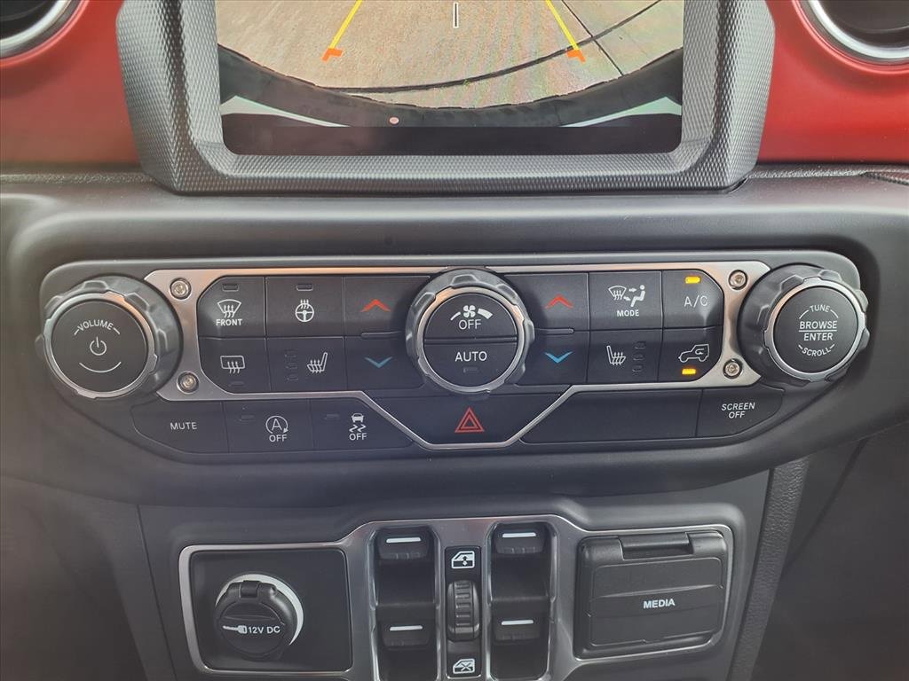 Used 2023 Jeep Wrangler Rubicon w/ LED Lighting Group image 13