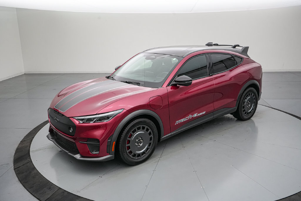 Certified 2025 Ford Mustang Mach-E GT AWD/4WD image 8