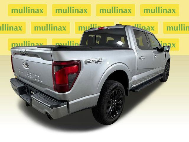 Certified 2025 Ford F150 XLT w/ Equipment Group 303A High AWD/4WD image 4