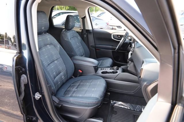 Certified 2023 Ford Bronco Sport Heritage w/ Heritage Convenience Package AWD/4WD image 26