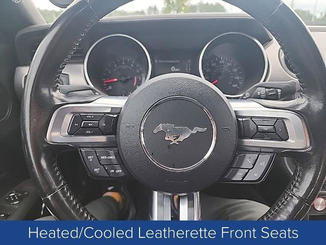 Certified 2022 Ford Mustang Premium RWD image 7