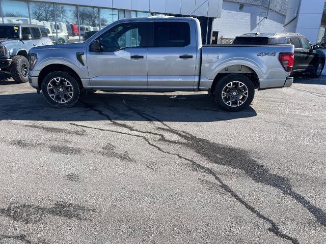 Certified 2025 Ford F150 STX w/ Equipment Group 200A image 2