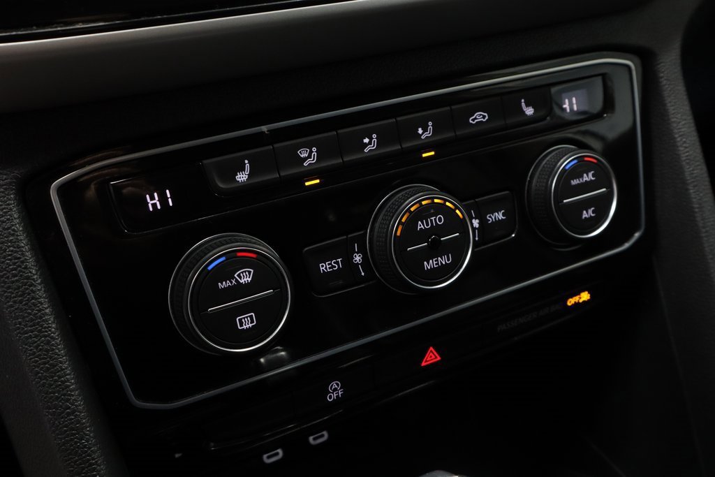 Used 2022 Volkswagen Atlas SE image 29