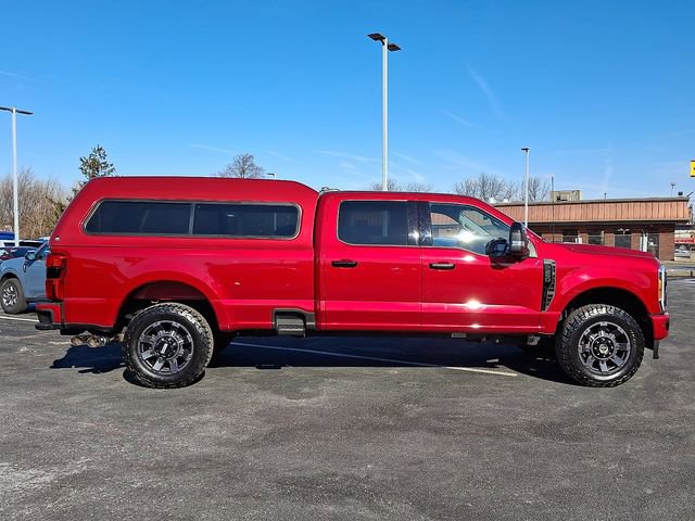 Certified 2023 Ford F250 Lariat w/ Lariat Ultimate Package AWD/4WD image 7