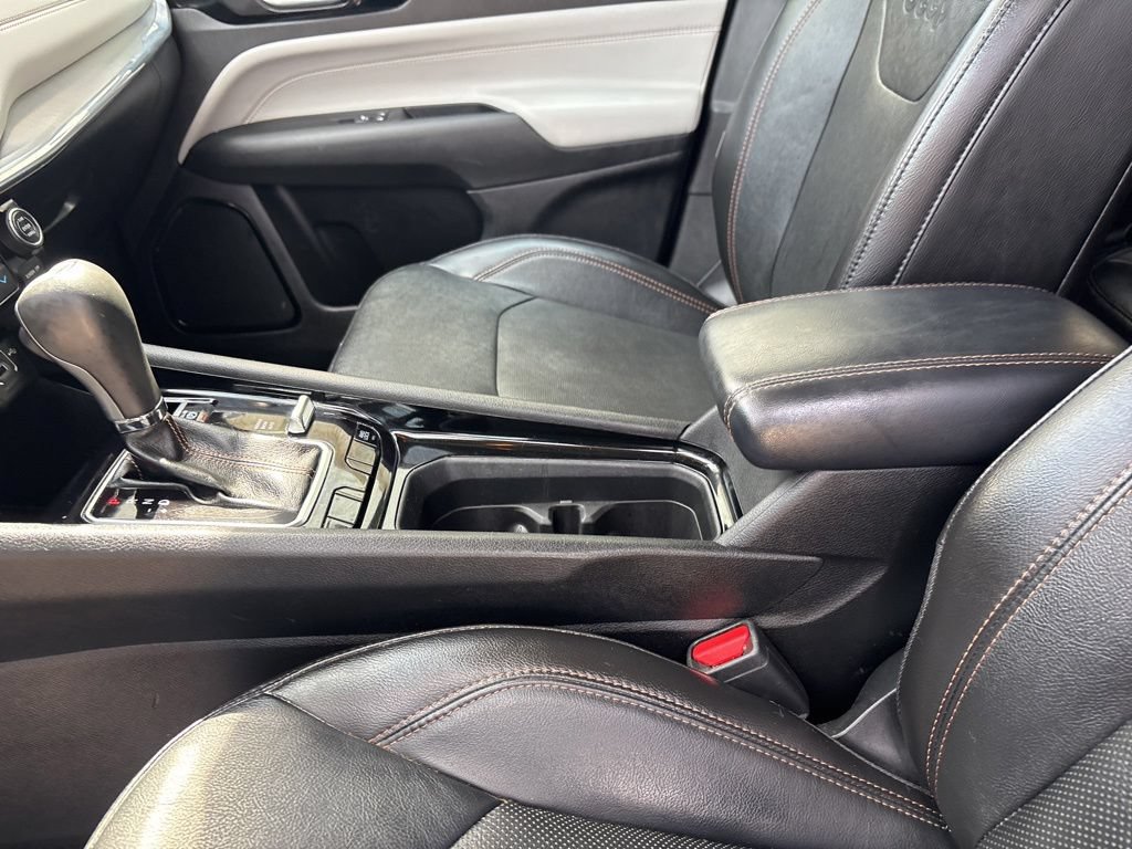 Used 2022 Jeep Compass Limited AWD/4WD image 22