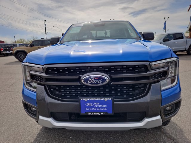 Certified 2025 Ford Ranger XLT w/ FX4 Off-Road Package AWD/4WD image 8