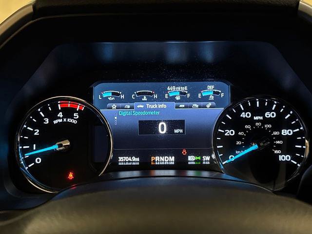 Certified 2021 Ford F350 Lariat w/ Lariat Value Package image 25