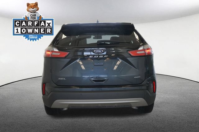 Certified 2024 Ford Edge SEL w/ Convenience Package AWD/4WD image 12