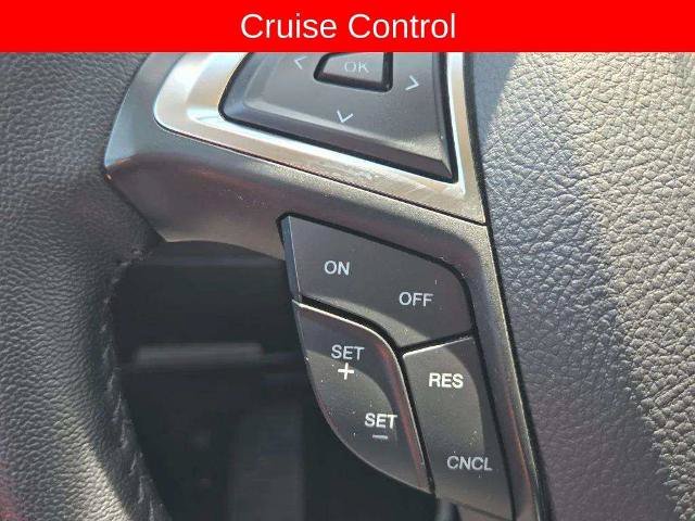 Certified 2024 Ford Edge SEL w/ Convenience Package AWD/4WD image 12