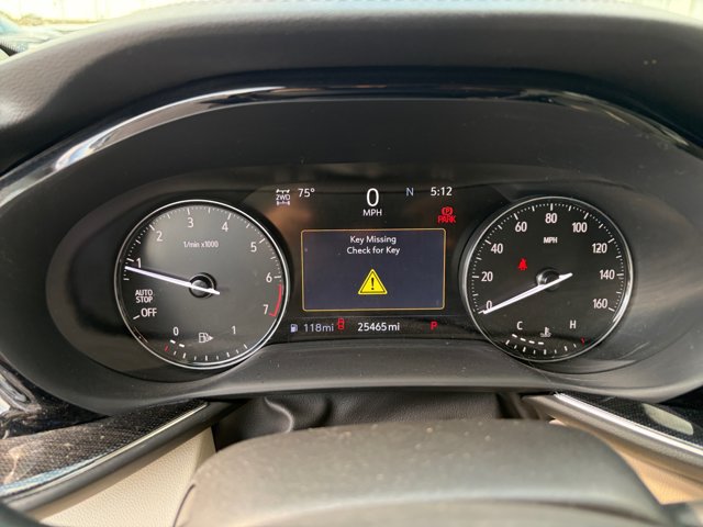 Used 2023 Buick Envision Essence AWD/4WD image 12