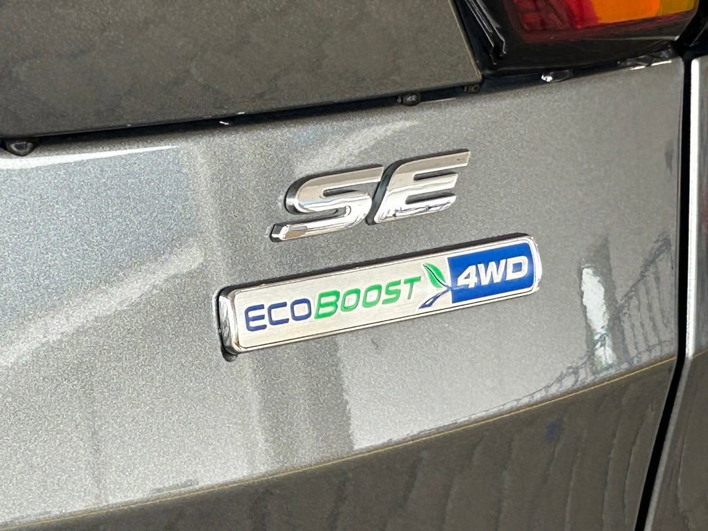 Certified 2019 Ford Escape SE AWD/4WD image 21