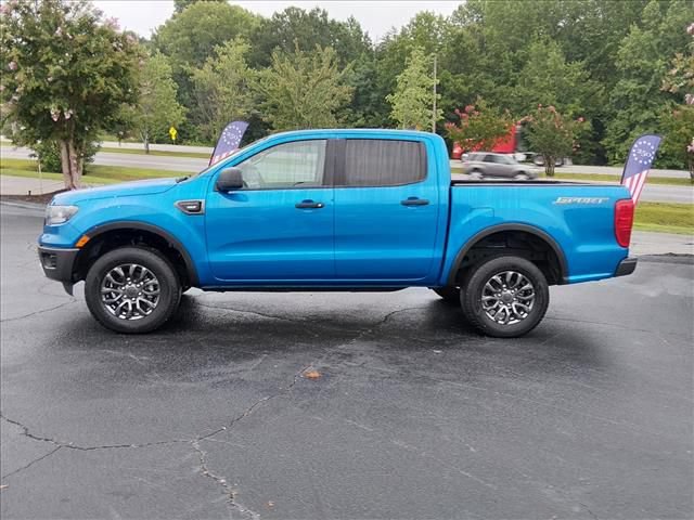 Certified 2021 Ford Ranger XLT w/ Equipment Group 301A Mid RWD image 7