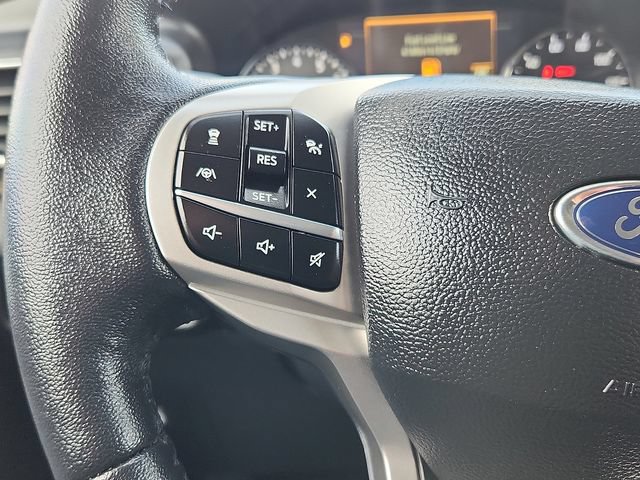 Certified 2024 Ford Explorer Limited w/ Limited Technology Package AWD/4WD image 28