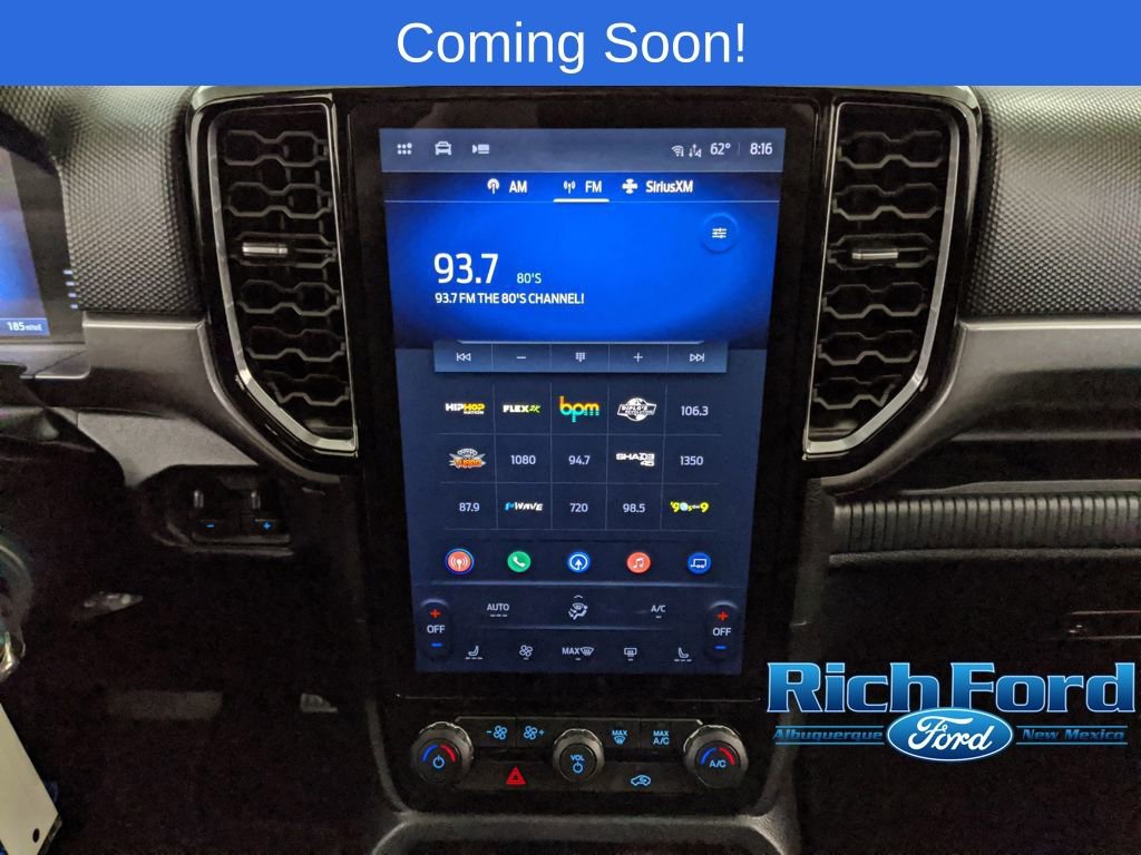 Certified 2024 Ford Ranger XLT image 8