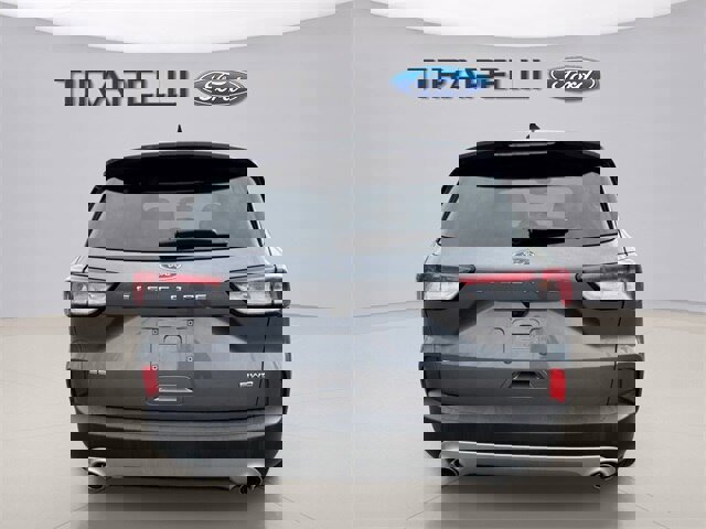 Certified 2021 Ford Escape SE image 8