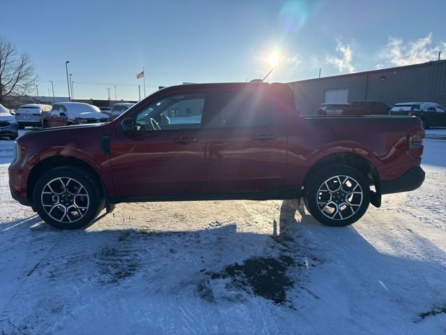 Certified 2025 Ford Maverick Lariat w/ 4K Tow Package image 2