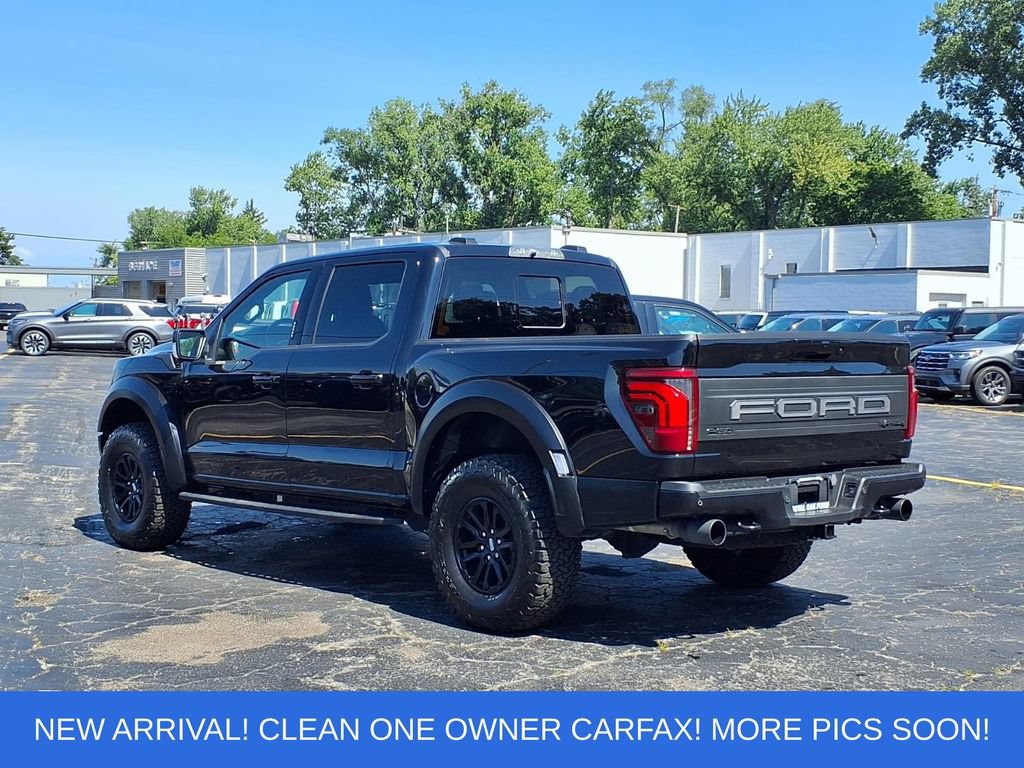 Certified 2024 Ford F150 Raptor AWD/4WD image 2