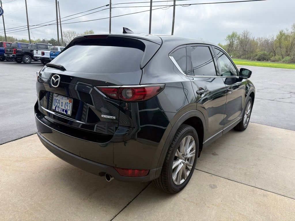 Used 2020 MAZDA CX-5 Grand Touring FWD image 5