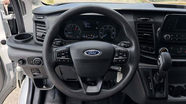 Certified 2023 Ford Transit 250 148 High Roof Extended RWD image 13
