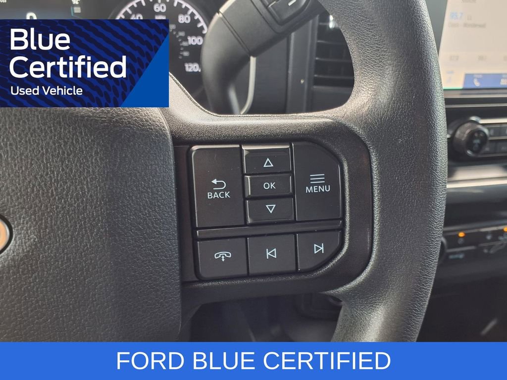 Certified 2022 Ford F150 XL w/ STX Appearance Package RWD image 17