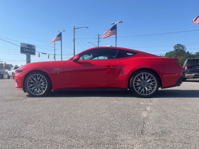 Certified 2025 Ford Mustang GT Premium RWD image 2
