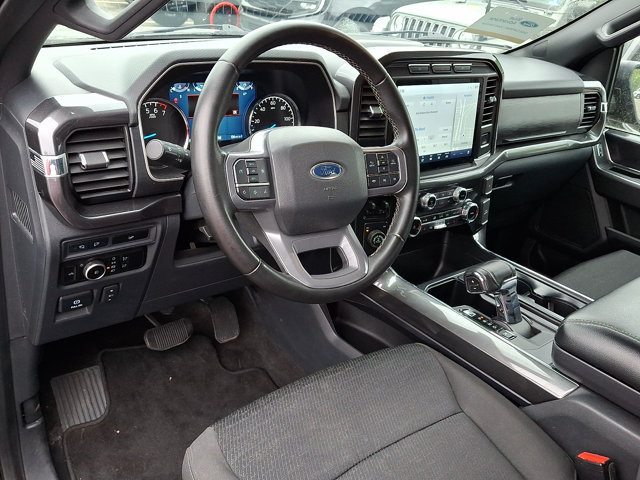Certified 2023 Ford F150 XLT w/ Equipment Group 302A High AWD/4WD image 26