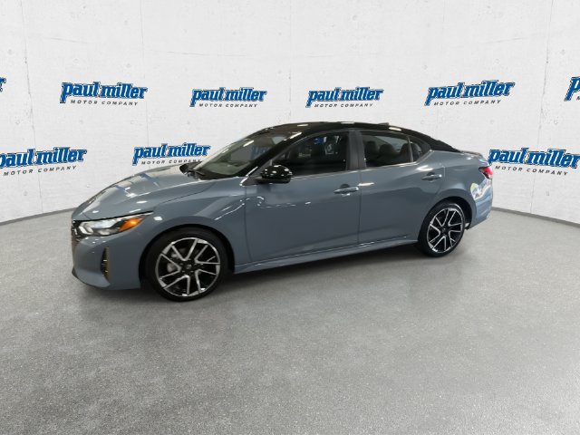 Used 2024 Nissan Sentra SR FWD image 6