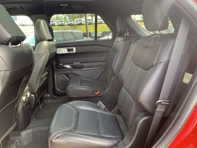 Certified 2023 Ford Explorer ST w/ Equipment Group 401A AWD/4WD image 19
