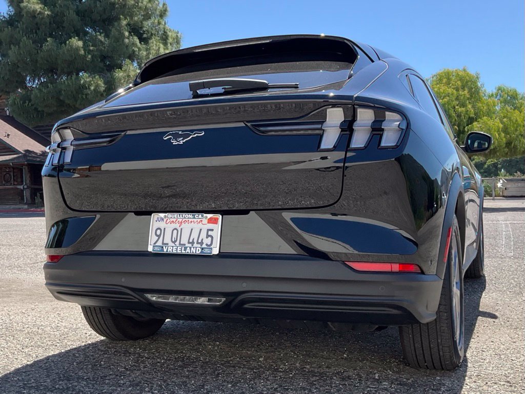 Certified 2023 Ford Mustang Mach-E Select w/ Comfort Package Lite RWD image 50
