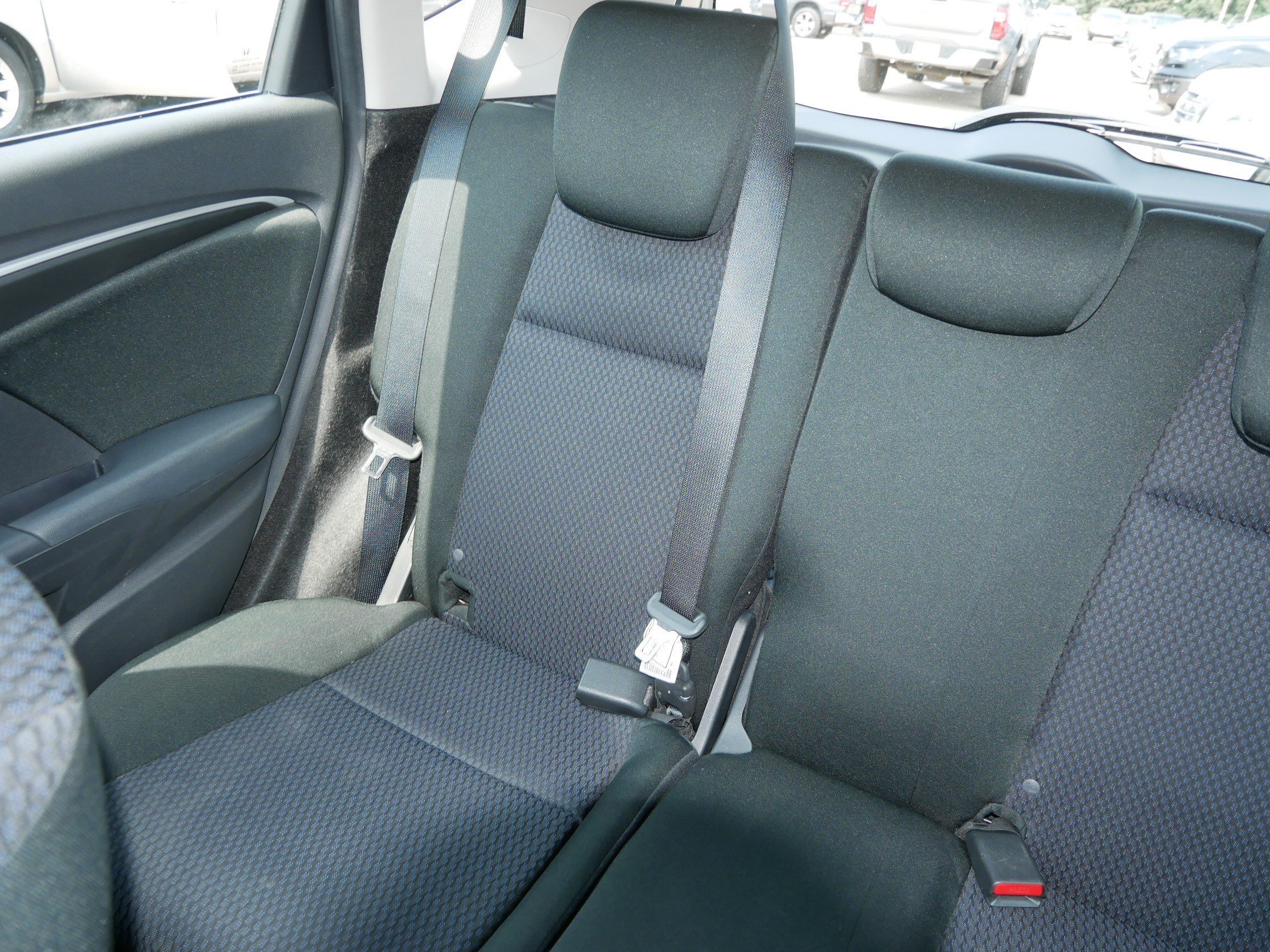 Used 2020 Honda Fit LX image 12