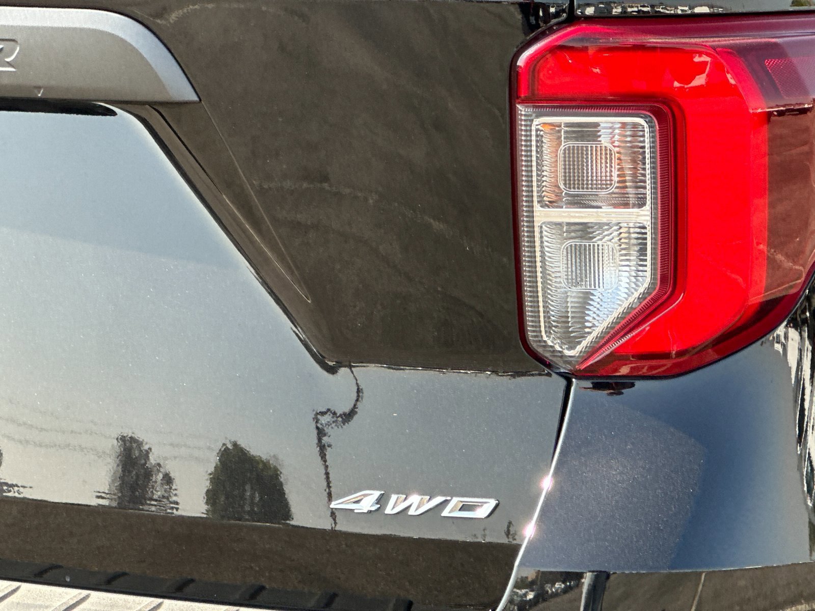 Certified 2022 Ford Explorer Timberline image 29