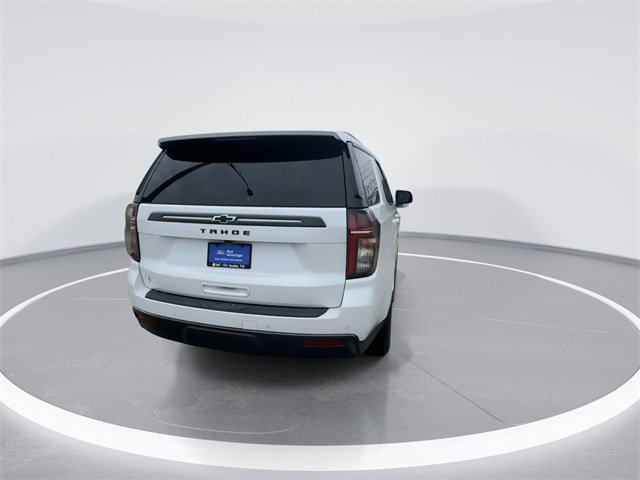 Used 2021 Chevrolet Tahoe Z71 w/ Z71 Signature Package image 5