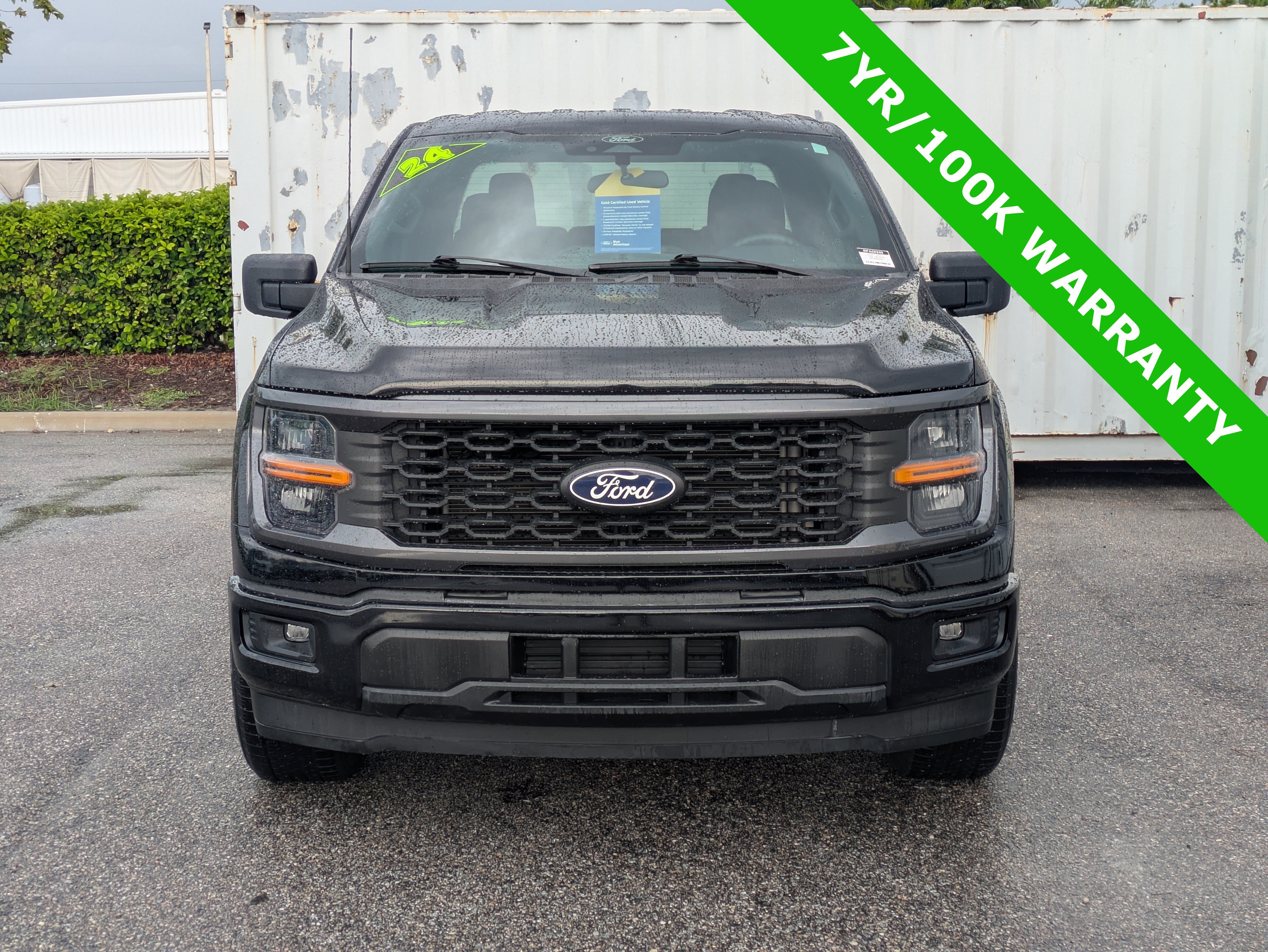 Certified 2024 Ford F150 STX RWD image 10
