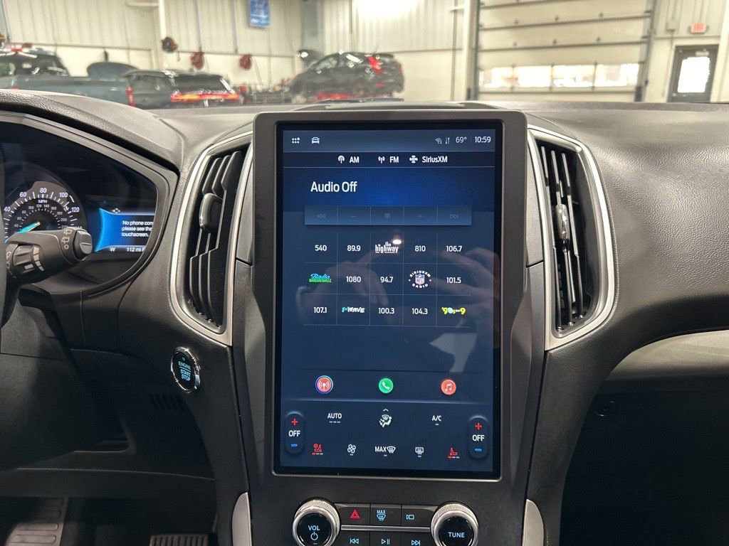 Certified 2024 Ford Edge SEL w/ Convenience Package AWD/4WD image 20