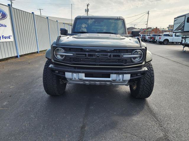 Certified 2024 Ford Bronco Raptor w/ Interior Carbon Fiber Pack 6 AWD/4WD image 8