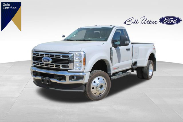 Certified 2025 Ford F450 XLT w/ 360-Degree Camera Package video 1