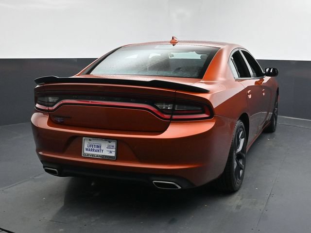 Used 2023 Dodge Charger SXT w/ Blacktop Package RWD image 7