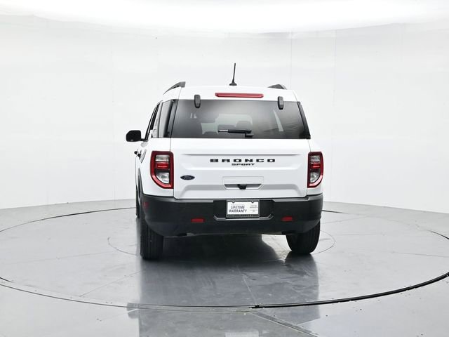 Certified 2023 Ford Bronco Sport Outer Banks w/ Tech Package image 8