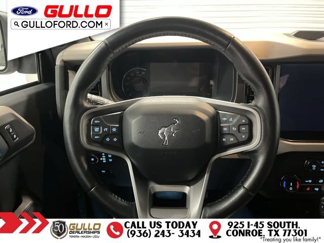 Certified 2022 Ford Bronco Wildtrak AWD/4WD image 14