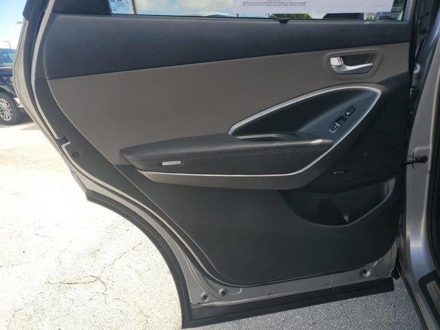 Used 2018 Hyundai Santa Fe SE Ultimate w/ SE Ultimate Tech Package 03 image 17