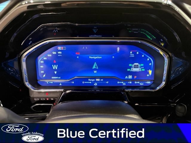 Used 2024 Chevrolet Silverado 1500 LT w/ Z71 Off-Road Package AWD/4WD image 13