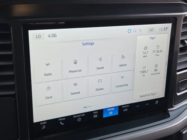 Certified 2025 Ford F150 XLT w/ Equipment Group 301A Standard AWD/4WD image 20