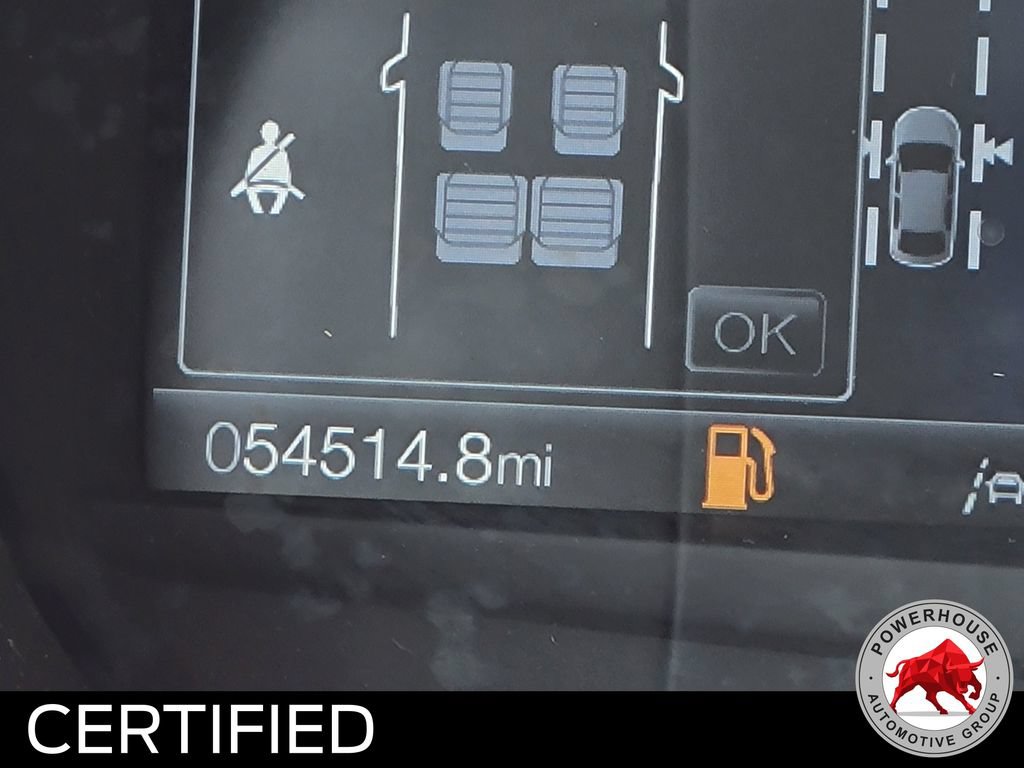 Certified 2024 Ford Edge SEL AWD/4WD image 34